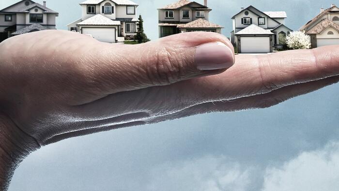 Private Equity To Be Blocked From Buying Homes?