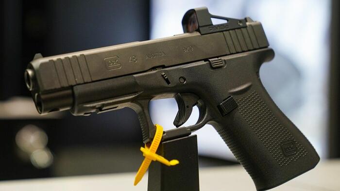 Maryland’s Glock Ban Aims At The Gun, Not The Criminal