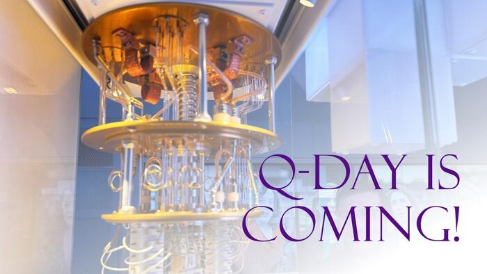 The End Of Digital Trust: How Quantum Computing Could Upend Security, Business, & Global Stability