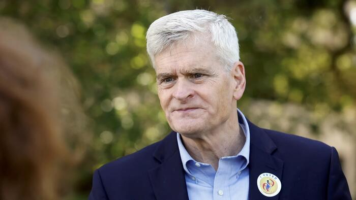 Big Pharma RINO Bill Cassidy Smoked By Trump-Endorsed Candidate In Louisiana Senate Primary