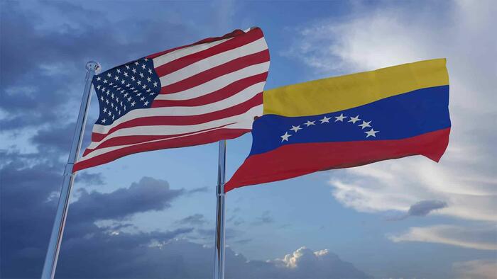 Trump Floats Making Venezuela The 51st State