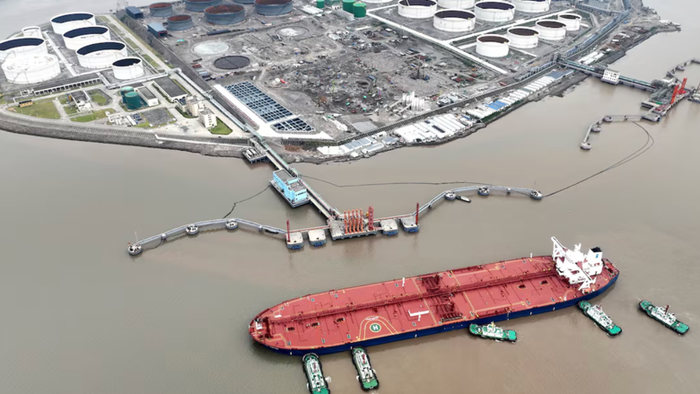 China Reopens Fuel Export Spigot, Offering Relief To Asian Buyers
