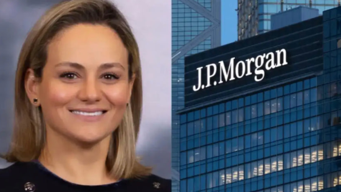Bombshell Sexual-Harassment Suit Against JPM’s Lorna Hajdini Called “Complete Fabrication”