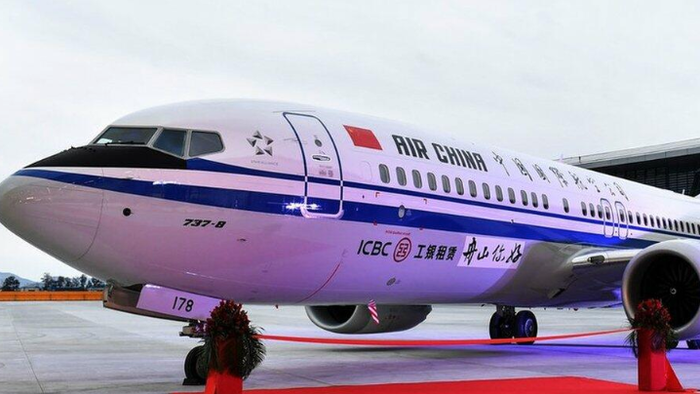 Boeing Shares Rise As CEO Set To Join Trump On China Trip, Fueling Aircraft Order Speculation