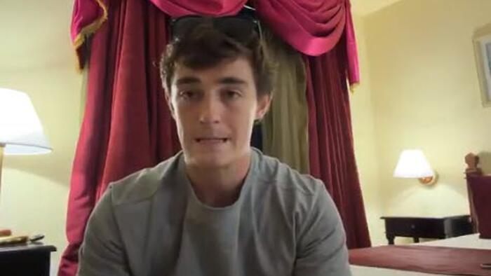Nick Shirley Went To Cuba… He Almost Didn’t Make It Home