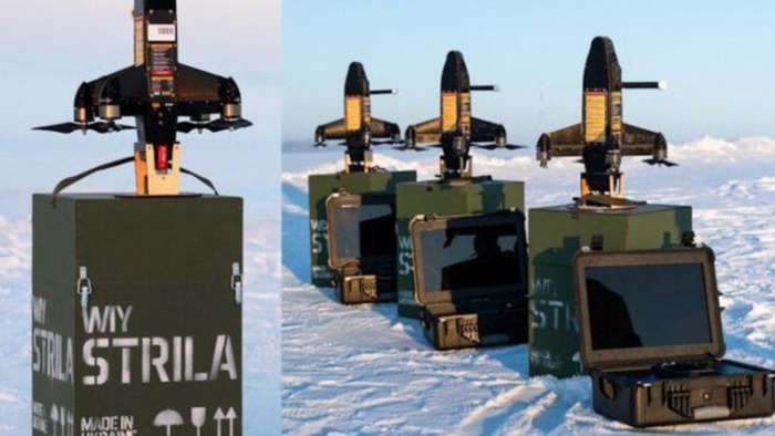 Ukraine, U.S. Draft Defense Deal To Supercharge America’s Kamikaze Drone Production