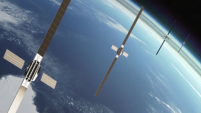 SpaceX, Google Eye Orbital Data Centers As Small-Town Resistance Grows