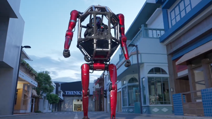 Unitree Unveils Real-Life Transformer Robot. Only Costs $650,000