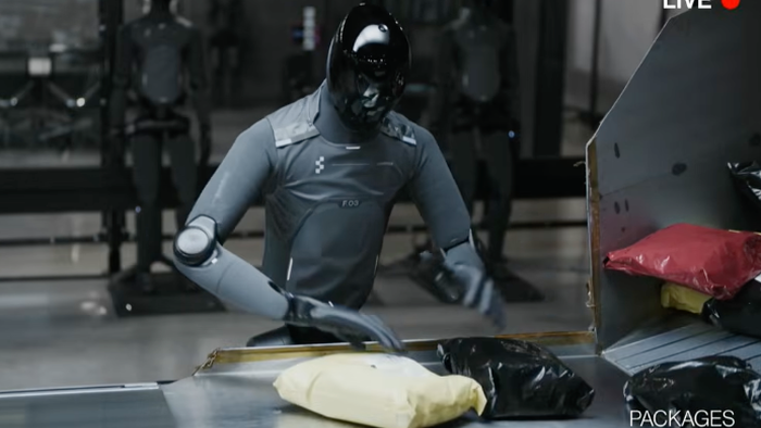 24/7 Live Feed: Watch Humanoids Work On Factory Floor