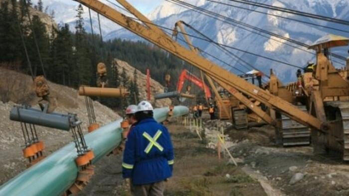 Canada Rethinks Selling Its Crown Jewel Pipeline