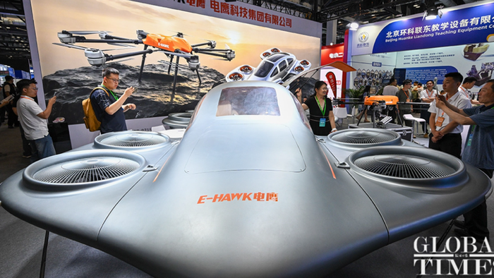Beijing Showcased Future War Machines While Trump Was In Town