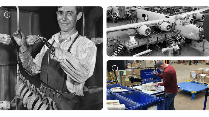 “Answering The Call”: Ford Motor Eyes WWII-Style Production Push For Trump’s War Economy