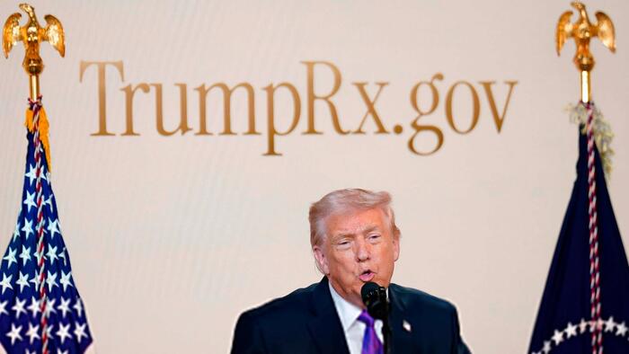 Trump Announces Expansion Of TrumpRx With 600 New Generic Drugs