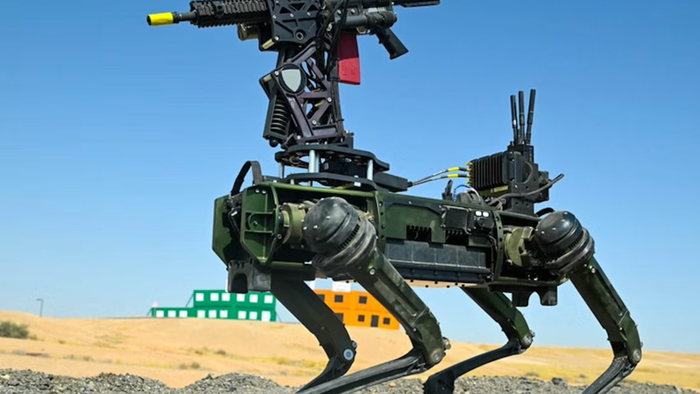 Demographic Winter Pushes South Korea To Field War Robots As Troop Pool Shrinks