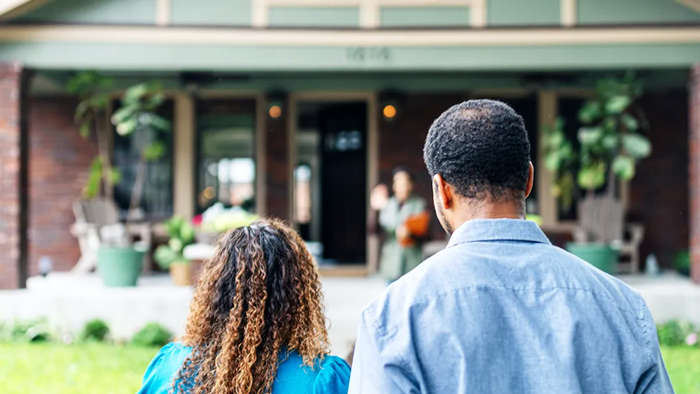 Mortgage Rates Hit 9-Month High, Freezing Out Homebuyers In Peak Season