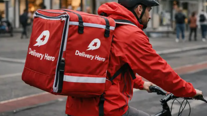 Uber Builds Large Stake In Germany’s Delivery Hero As Takeover Speculation Builds