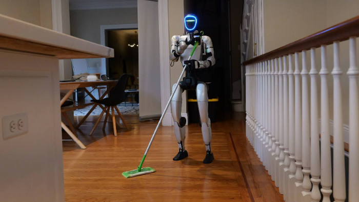 $150 Humanoid Robot House Cleaning Service Threatens To Undercut Maid Services