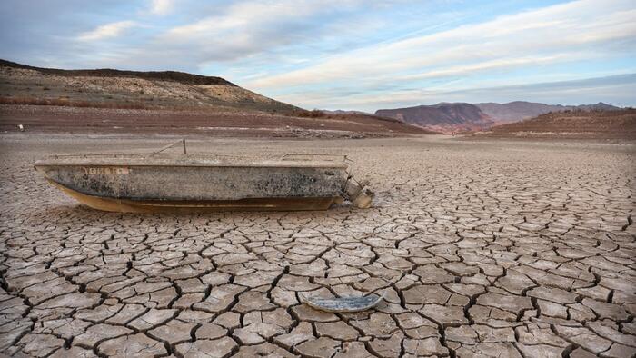 Megadrought: We Just Experienced The Driest First Three Months Of A Year In US History