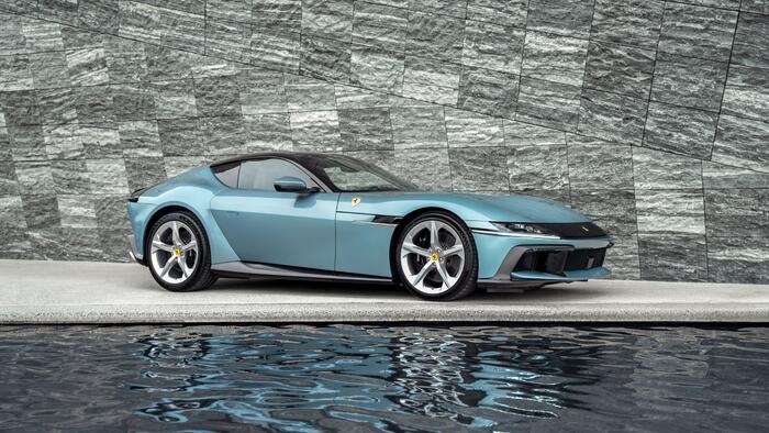 Ferrari Skids As Wartime Disruptions Hit Deliveries