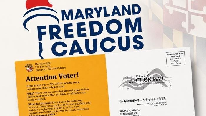“Preserve All Records”: DOJ Puts Democrat-Run Maryland On Notice In Election Integrity Probe