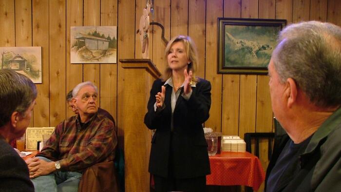 Marsha Blackburn To Secret Service: ‘Root Out The Rot’