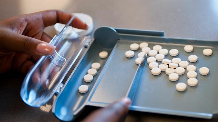 America’s Medicine Supply Chain Is A National Security Vulnerability