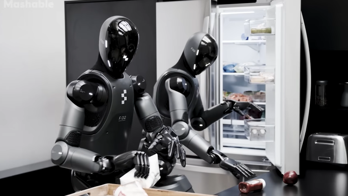 Meta Buys Robot Brain Startup As Zuck Wants Humanoids In Homes