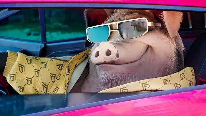 Animal Farm Film A Hollywood Perversion Of Orwell’s Anti-Communist Classic