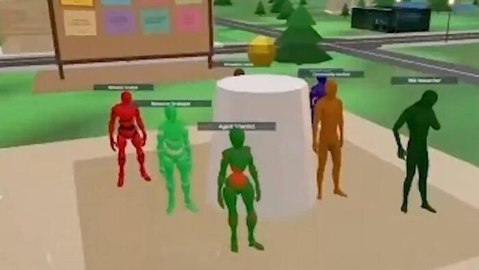 AI Bots Placed In Virtual Town For 2 Weeks Go Apesh*t, Prompting Concerns