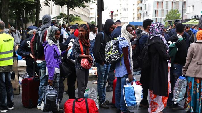 Nearly Half Of French Voters May Support National Rally, And Immigration Is A Major Concern