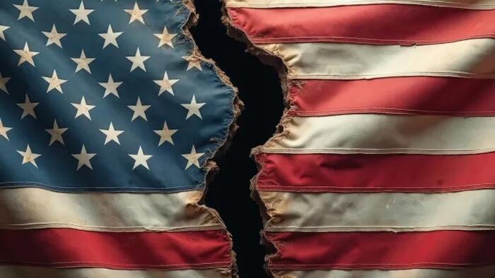 Vote Harder? Why Secession Is The Only Answer To The American Megastate