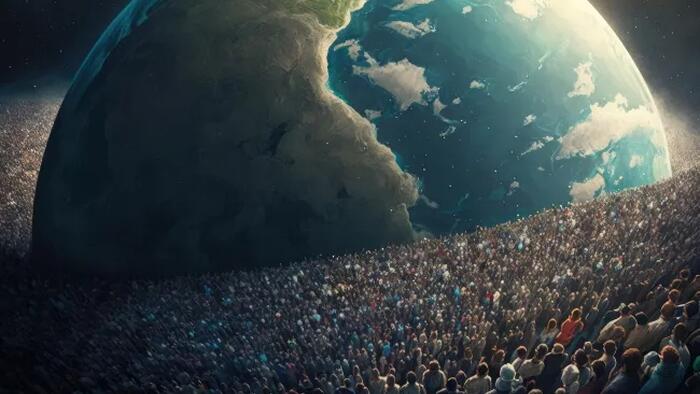 Depopulation Won’t Save Us Or The Planet