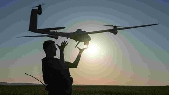 Europe Fails To React To Ukrainian Drone Incidents
