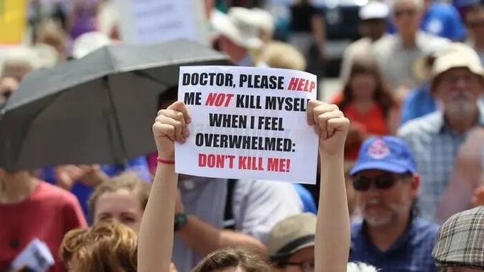 Canada’s Assisted Suicide Program Could Include Children And The Mentally Ill