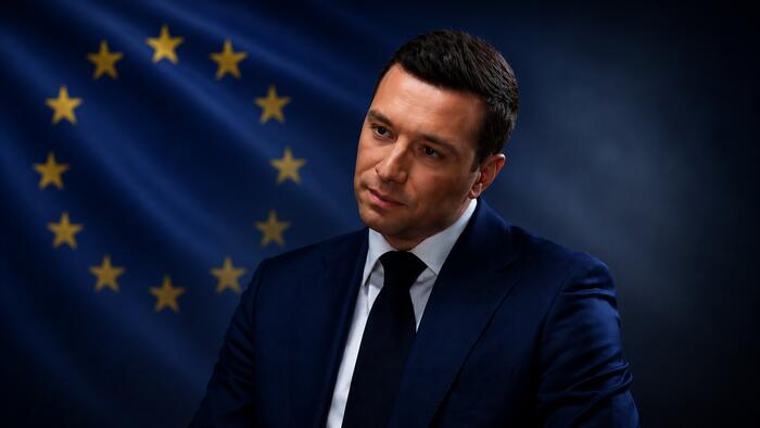 EU Targets France’s Jordan Bardella With Fraud Probe As His Anti-Migration Party Surges In The Polls