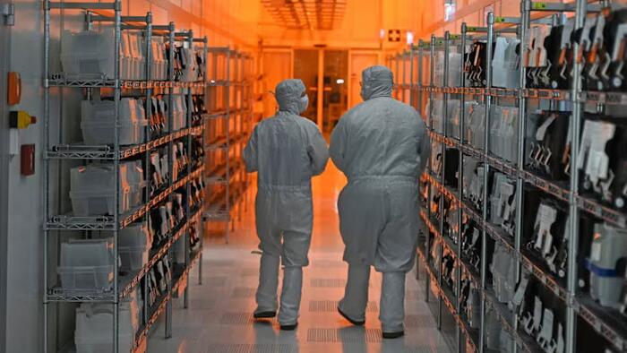 EU Wants Crisis Powers To Seize Control Of Chip Supplies, Seeks Restrictions On Chinese Imports