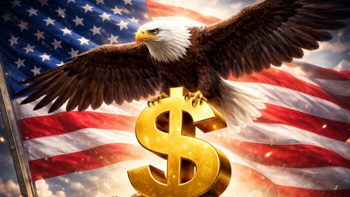 Dollar Dominance Remains Alive And Well