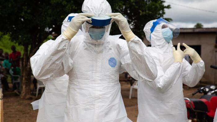 The WHO Drums Up Fear With Ebola After Hantavirus Scare Fails