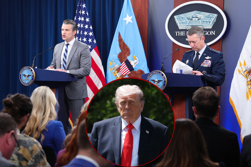 Trump admin. asserts Iran conflict is ‘Terminated’ as 60-day War Powers clock expires oan