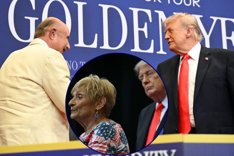 Fla.: Trump proclaims ‘Golden Age’ for seniors in policy address oan
