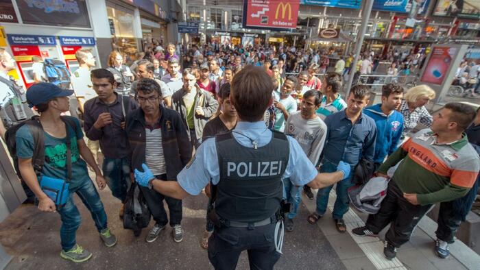 German Taxpayers Bled Dry: Mass Migration Cost €40 Billion In 2025
