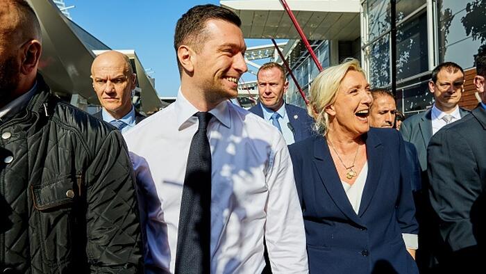 Le Pen Leads Every Major Rival In New French Presidential Runoff Polling