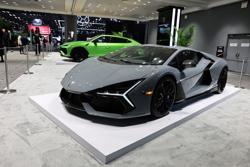 Report: Foundation for Govt. Accountability finds 14K luxury vehicles linked to SNAP recipients oan