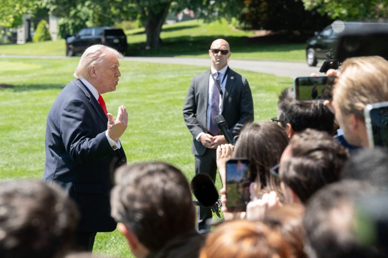 Trump: Construction on UFC arena ‘The Claw’ starts next week oan