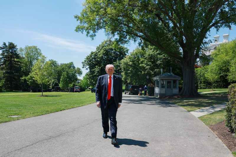Iran sends new peace proposal to the U.S. through Pakistan — Trump not ‘satisfied’ oan