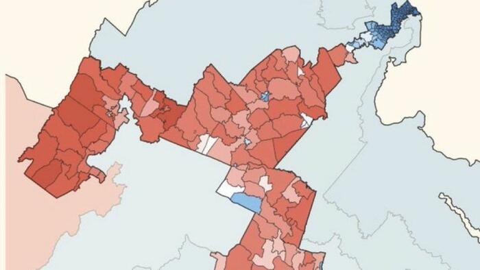 The Gerrymander Debacle In Virginia Leaves The Democratic Party With A Dangerous Agenda