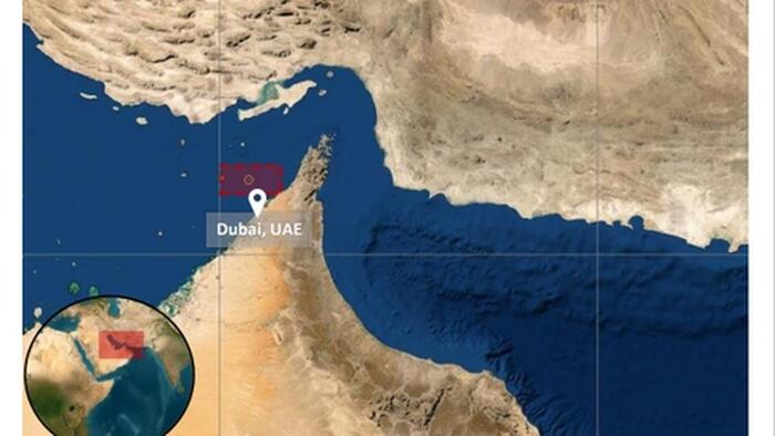 Stocks Dump, Oil & Bond Yields Jump After Iran Missile/Drone Strikes On Dubai & UAE Oil Infrastructure