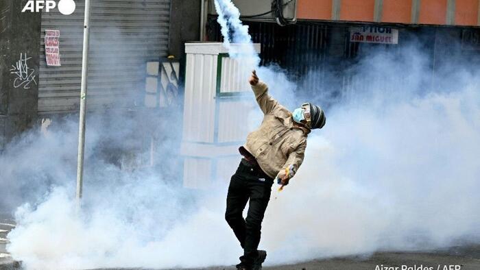 Chaos Erupts In Bolivia As Socialists Unleash General Strikes And Riots