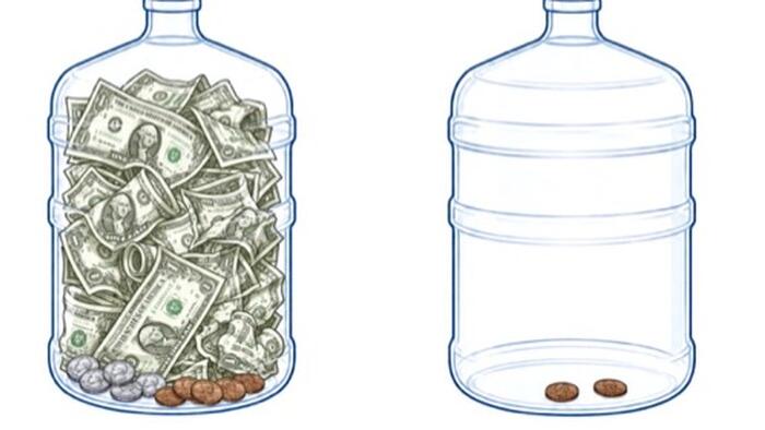 The Water Economics Of Data Centers V. Almond Farms & Golf Courses
