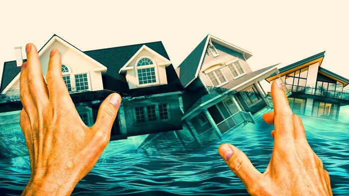 Gold, Debt And The Inevitable Global Housing Market Crash